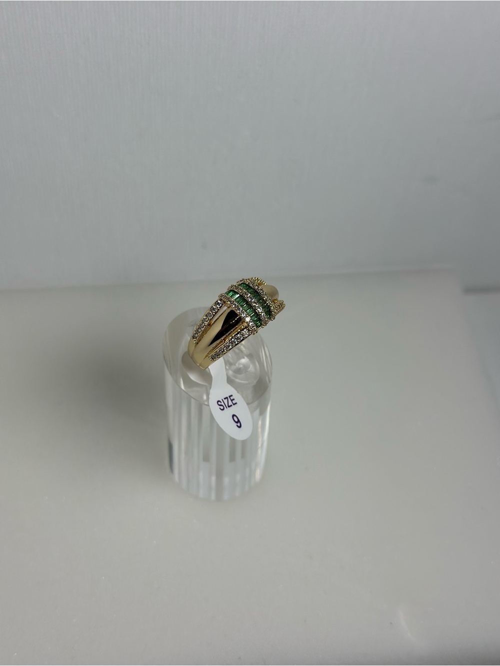 BP Ring Size 9